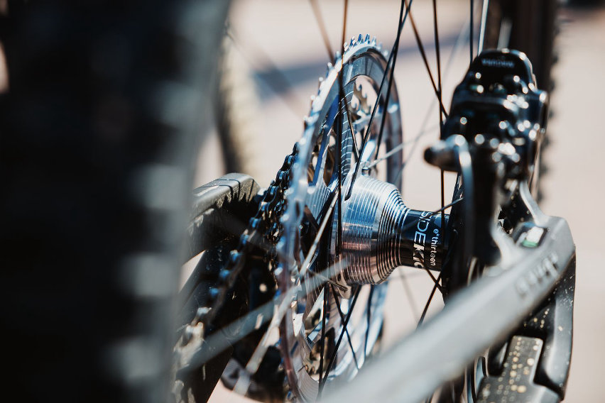 e*13 sidekick mozzo anti pedal kickback in test - cover