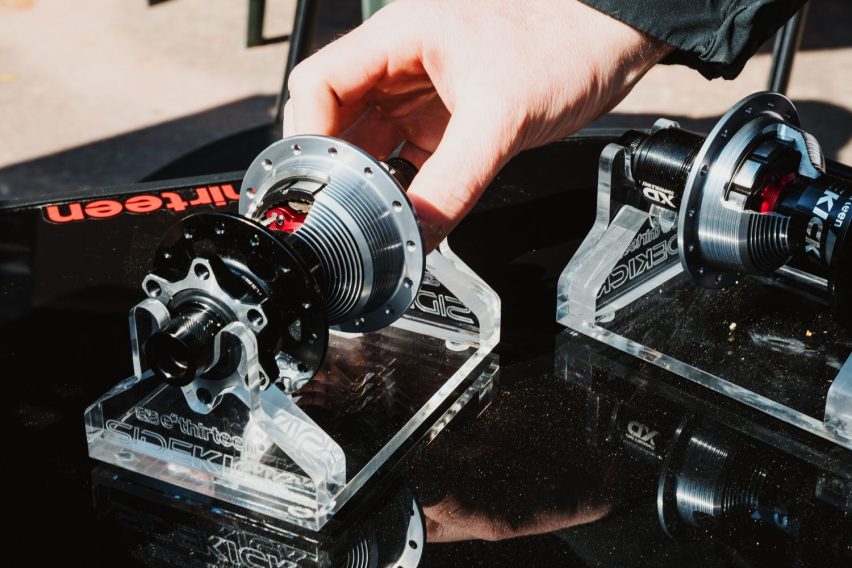 e*13 sidekick mozzo anti pedal kickback in test - mozzo 02