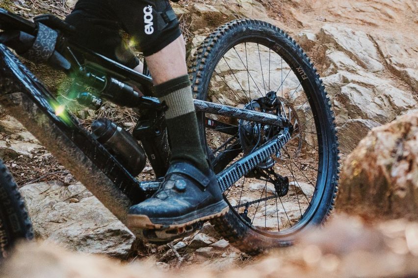 e*13 sidekick mozzo anti pedal kickback in test - action 01