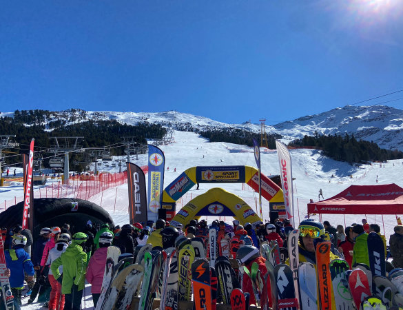 DF Sport Specialist Ski Test: torna l’appuntamento che apre la stagione 2026 dello sci