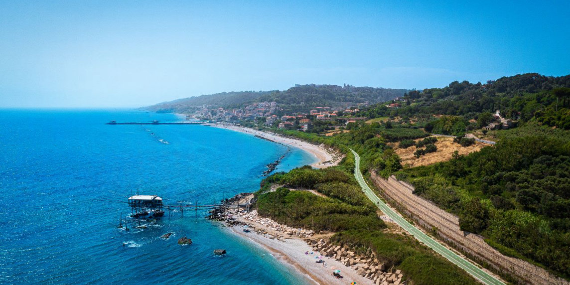 Montagne a portata di mare: viaggio in Abruzzo