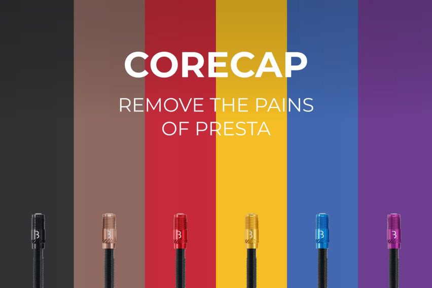 BBB CoreCap valvola Presta - 01