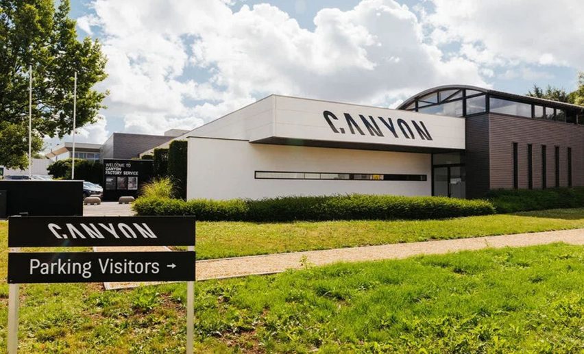 canyon nuova batteria 800 Wh per eMTB - canyon factory