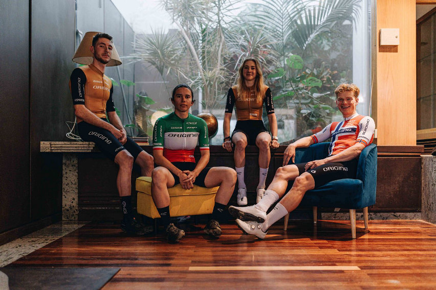 origine racing division 2026 - cover