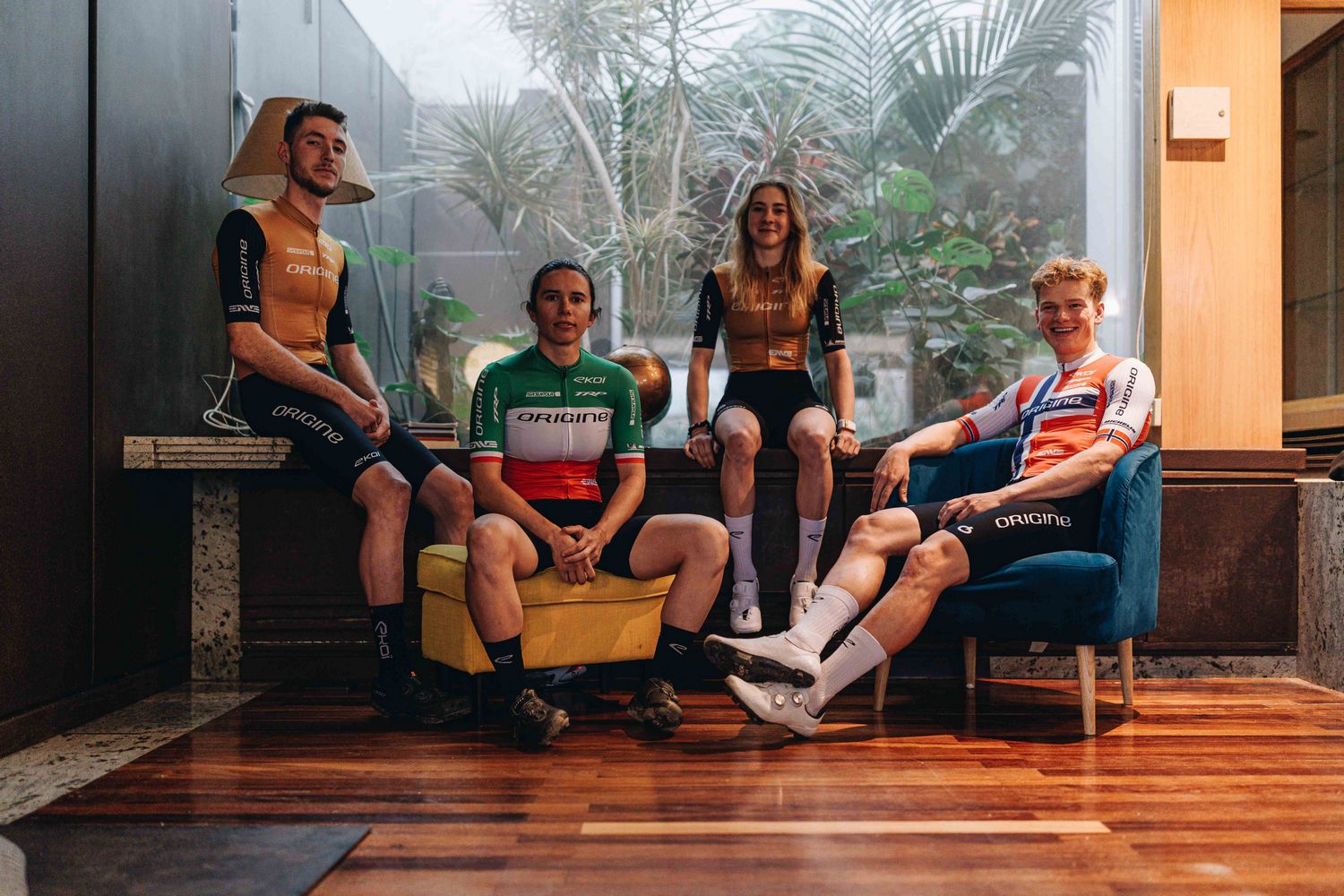 origine racing division 2026 - cover