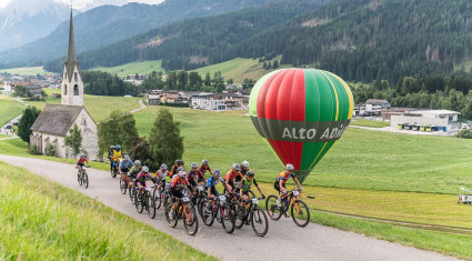 Dolomiti Superbike stop 2026 - gara 2025