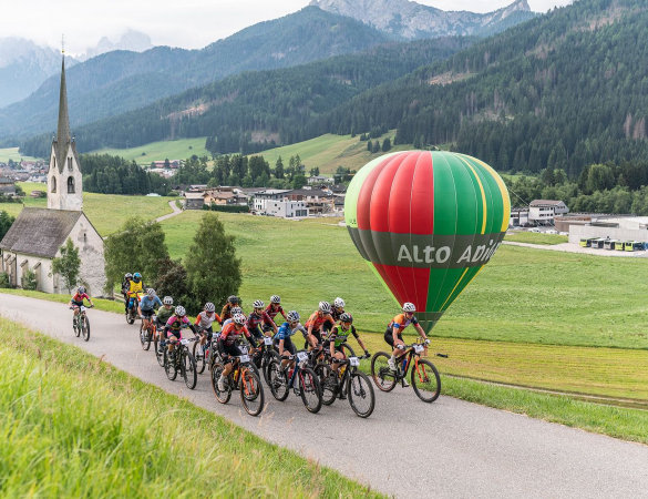 Dolomiti Superbike stop 2026 - gara 2025