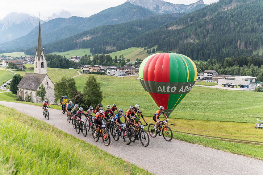 Dolomiti Superbike stop 2026 - gara 2025