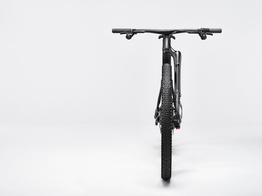 Joe Montgomery Cannondale - Lefty Ocho 120 MY21