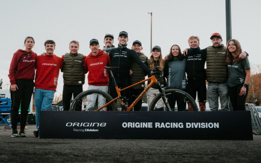 origine racing division 2026 - team