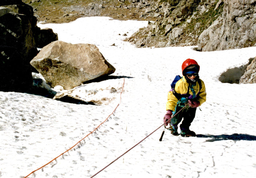 Kilian Jornet x Julbo