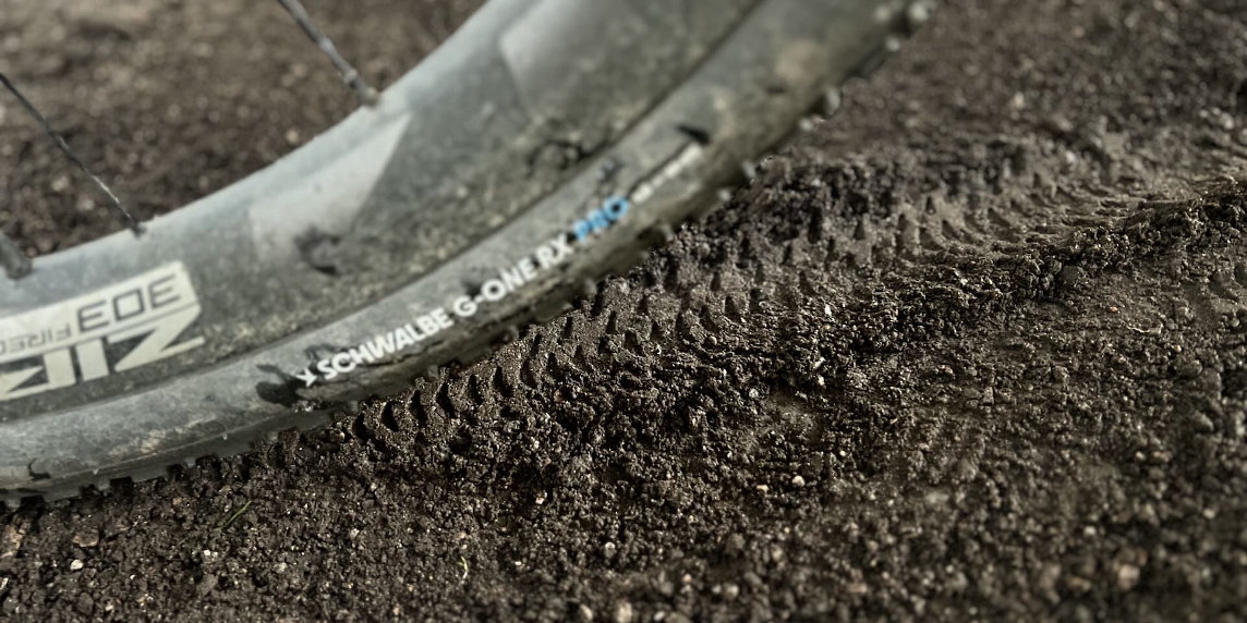 Winter gravel: 5 pneumatici provati sul campo