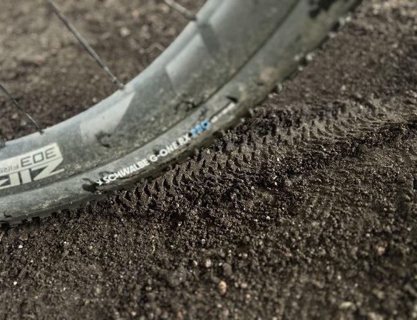 Winter gravel: 5 pneumatici provati sul campo