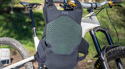 Fox Airframe Koroyd protezione torace mtb - cover