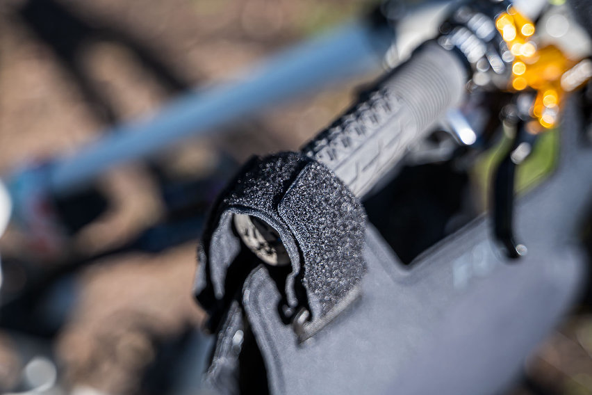 Fox Airframe Koroyd protezione torace mtb - 03