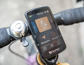 bryton rider s810 test ciclocomputer gps - cover