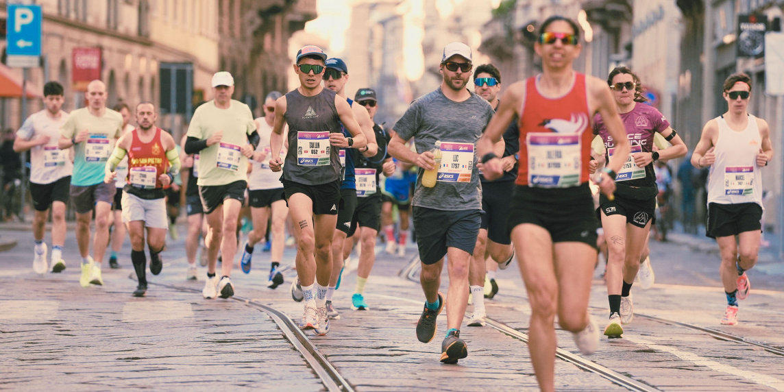 Wizz Air Milano Marathon infiamma la Milano olimpica che corre