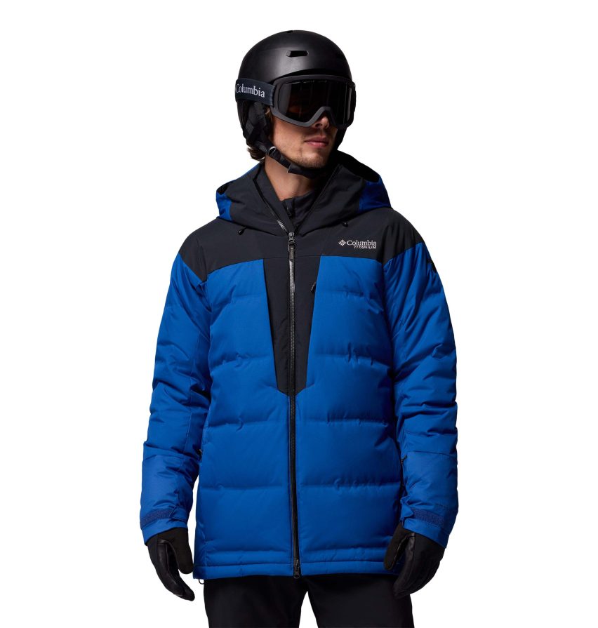 Columbia Glacier Ridge™ Down Jacket