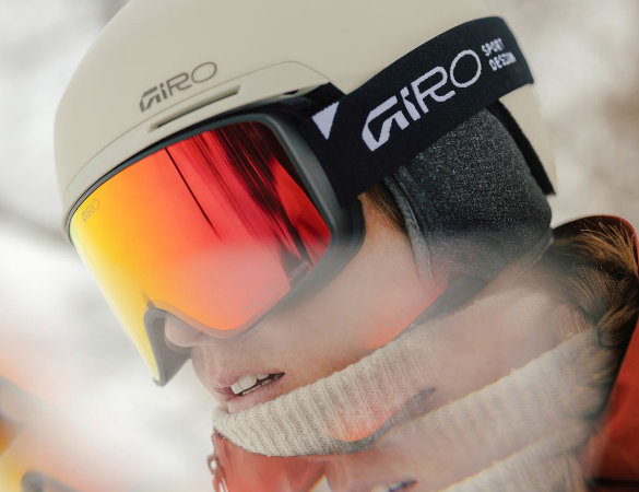 GIRO: il perfetto fit tra maschera e casco