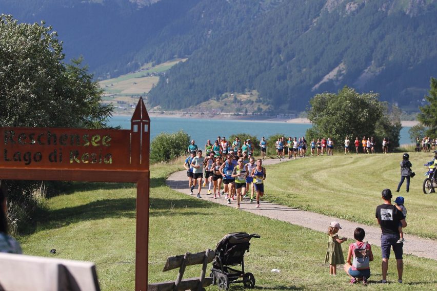 Giro del Lago di Resia 2025