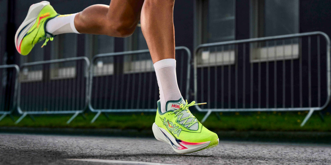 Rotazione delle scarpe, la gamma da running di HOKA