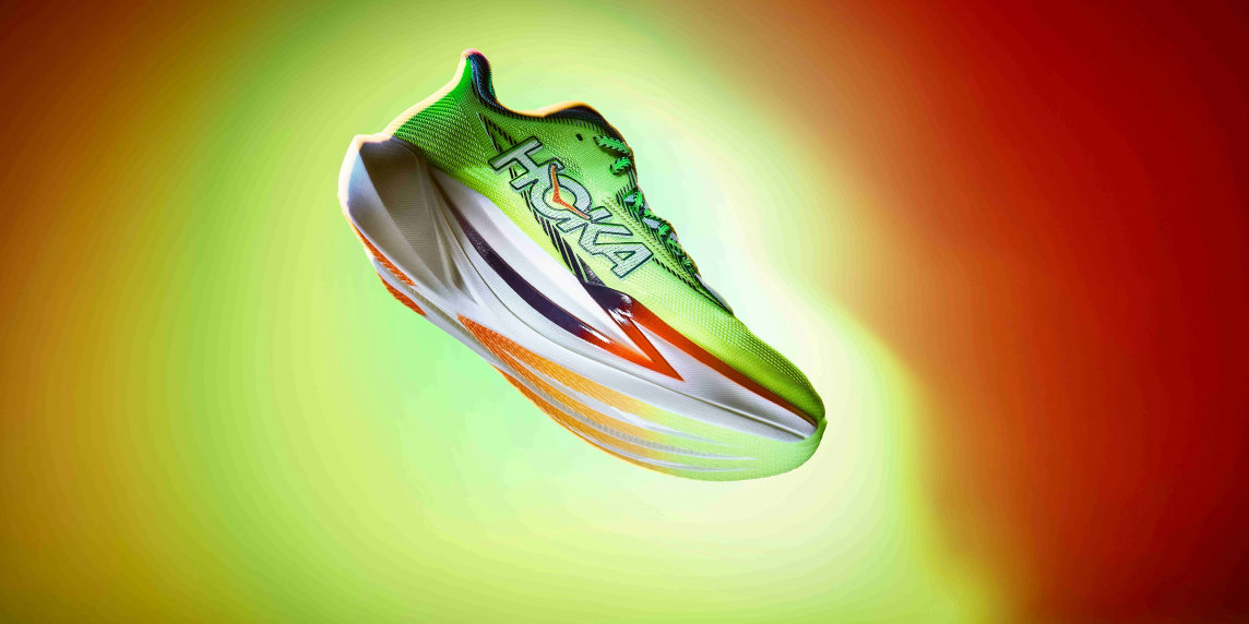 HOKA Cielo X1 3.0 debutta a Palma de Maiorca con l’evento “Speed of Light”