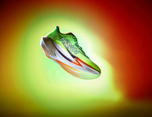 HOKA Cielo X1 3.0 debutta a Palma de Maiorca con l’evento “Speed of Light”