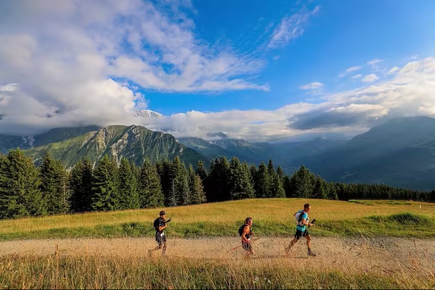 HOKA UTMB Mont-Blanc, rivoluzione per la mobilità sostenibile