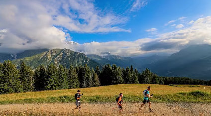 HOKA UTMB Mont-Blanc -ridurre del 20% le emissioni di CO₂