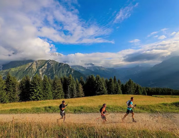 HOKA UTMB Mont-Blanc, rivoluzione per la mobilità sostenibile