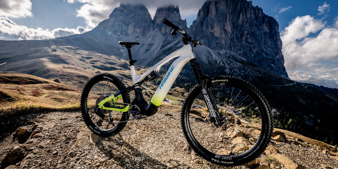 Haibike Hybe MY26: nuovo design e nuovo motore
