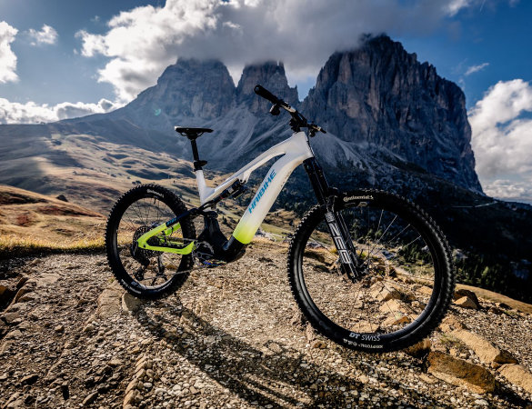 haibike hybe my26 - cover