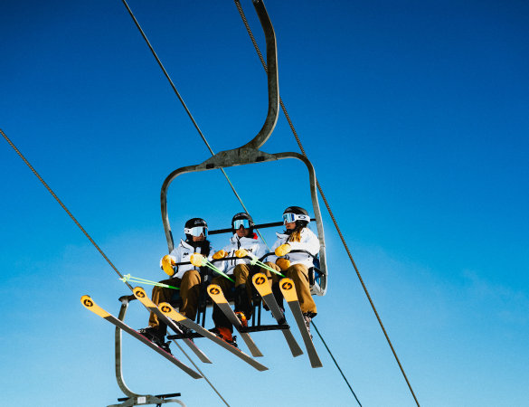 Helly Hansen e M’over Sport: una partnership che guarda alle Olimpiadi