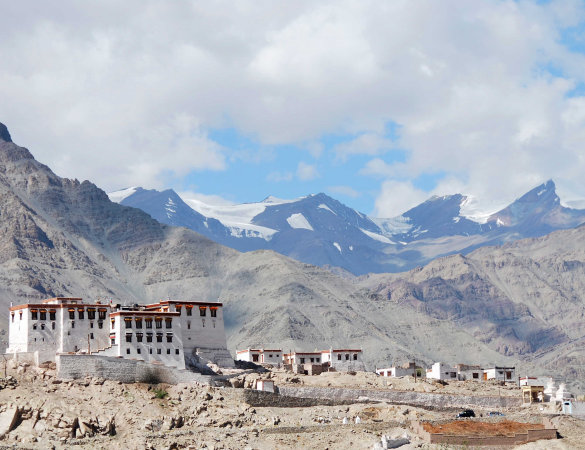 Trekking ad alta quota: il cammino come allenamento per runner ultra