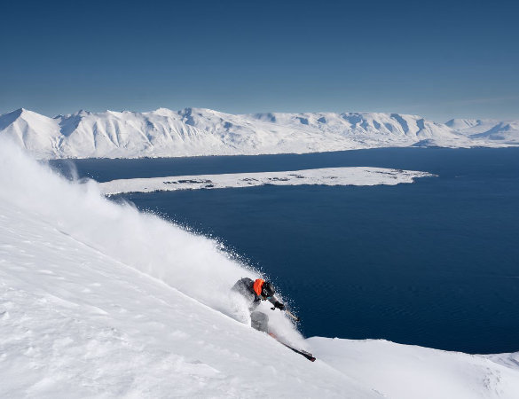 Polar echoes: il nuovo film di Lorenzo Alesi e Alice Linari