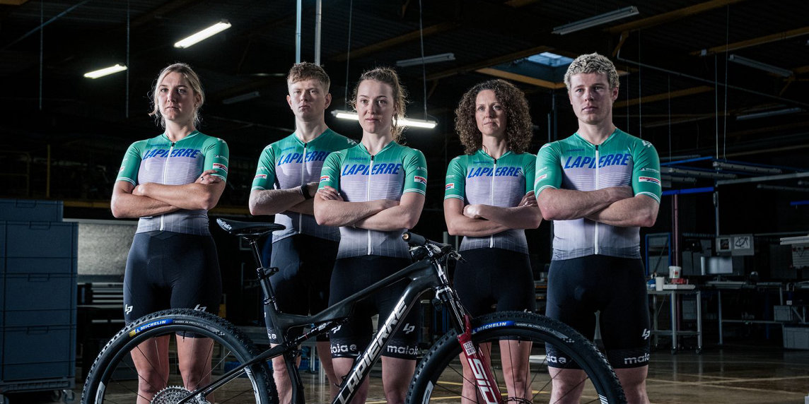 Lapierre PXR Racing: nasce il nuovo factory team XC élite