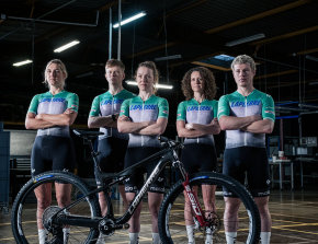 Lapierre PXR Racing - team XC - cover