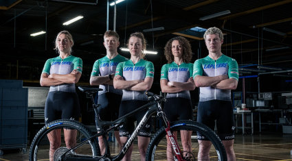 Lapierre PXR Racing - team XC - cover