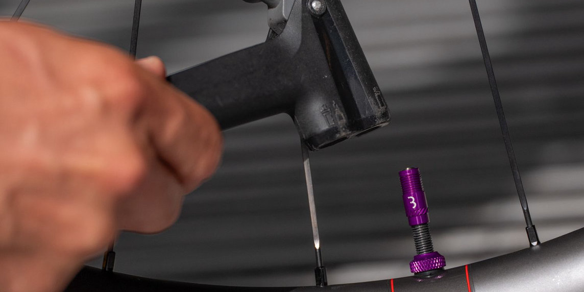 BBB Cycling presenta CoreCap, una nuova proposta per la valvola Presta