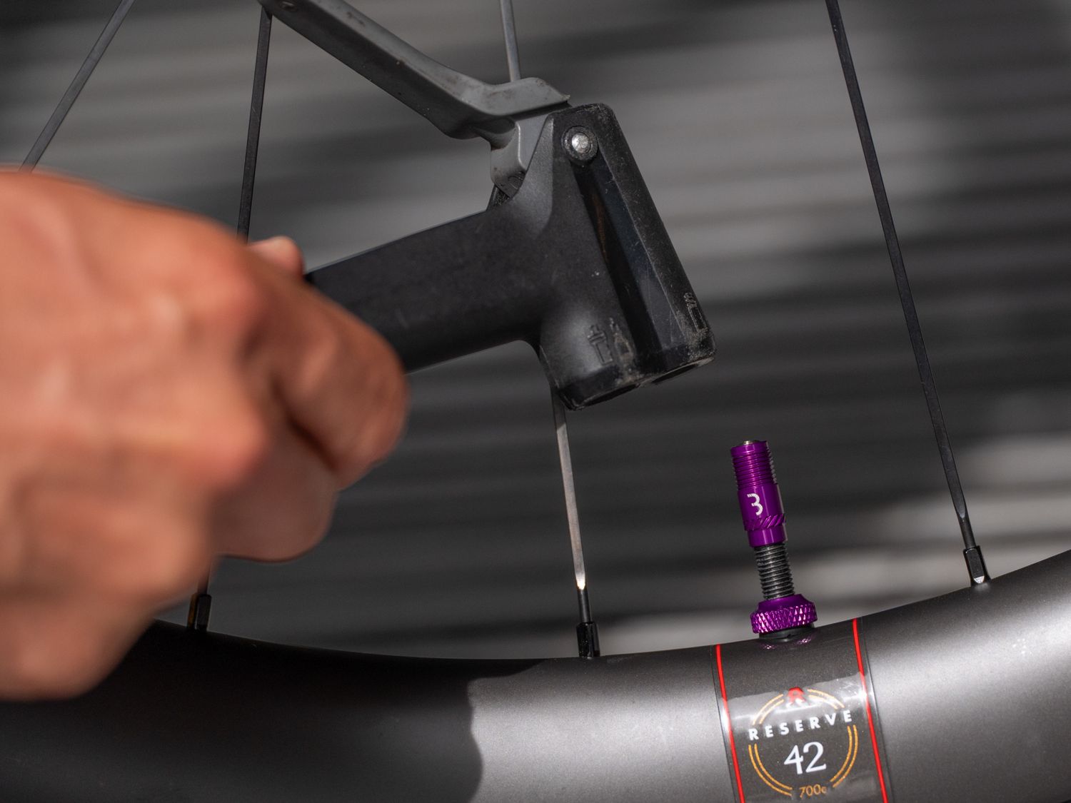 BBB CoreCap valvola Presta - cover