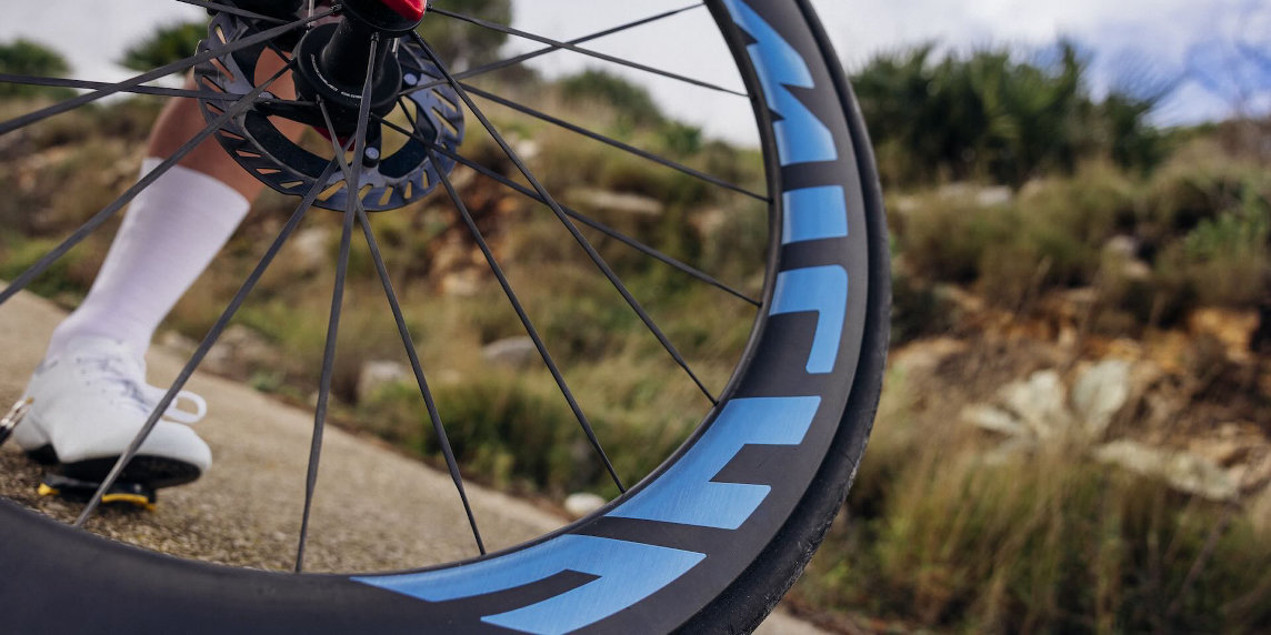 Miche Deva RD, le ruote superleggere full carbon