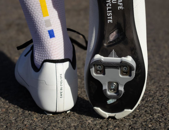 LOOK Keo Grip: più controllo, stessa efficienza