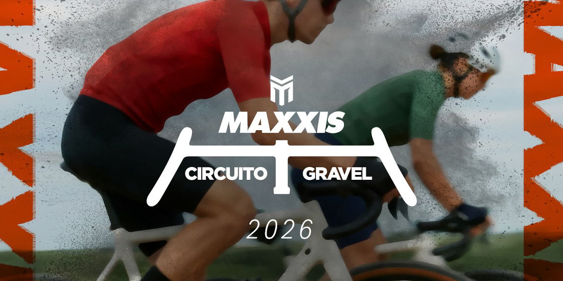 Circuito Gravel Maxxis 2026: ecco la seconda edizione