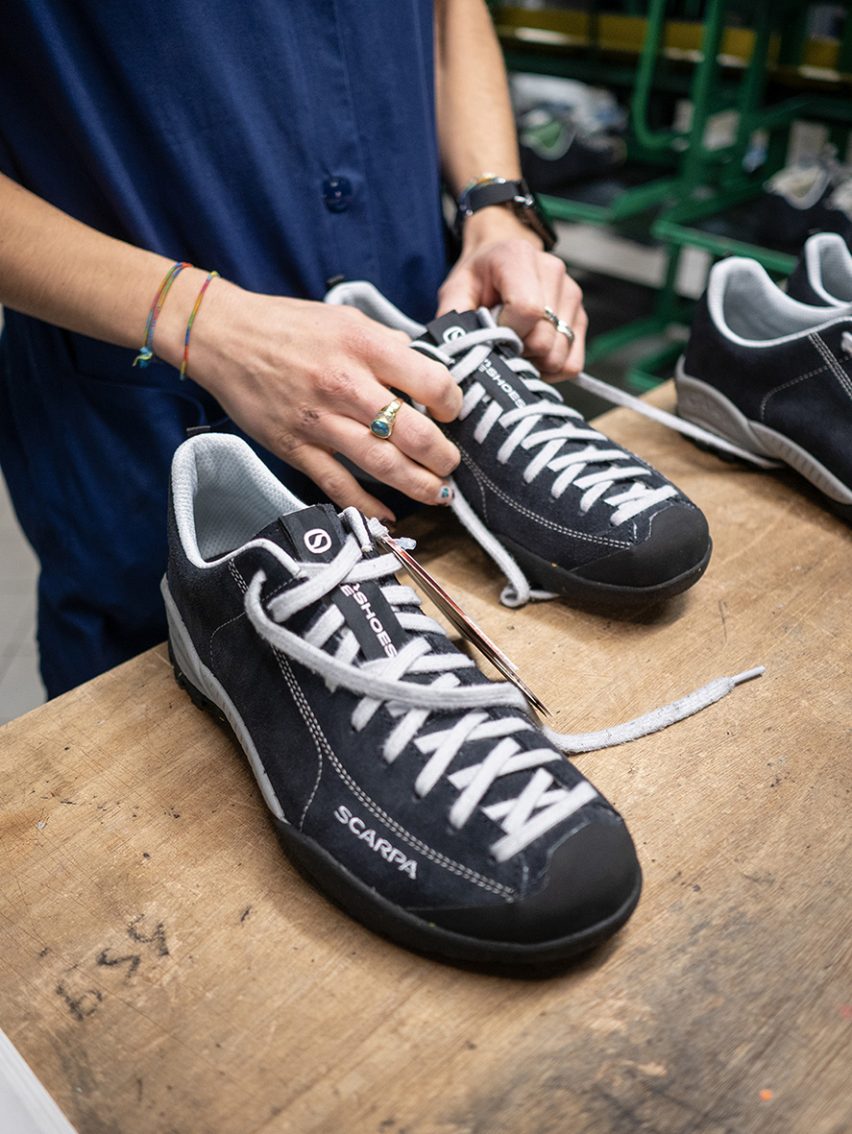 Scarpa Mojito Re-Shoes