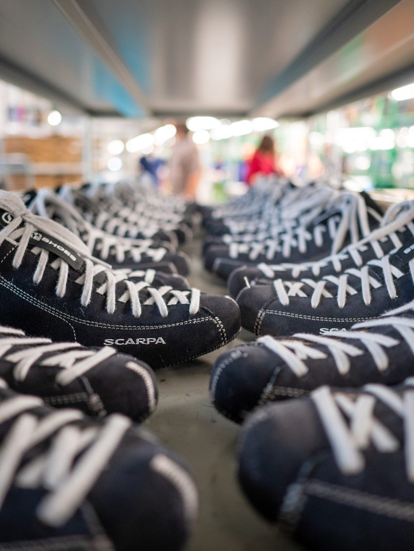 Scarpa Mojito Re-Shoes