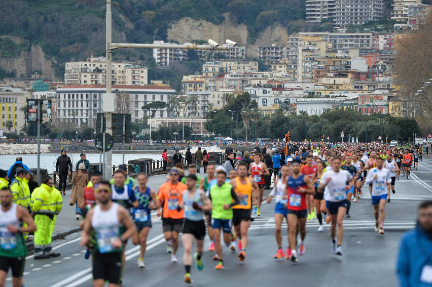 Napoli City Half Marathon