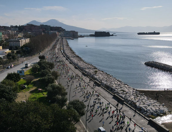 Napoli City Half Marathon