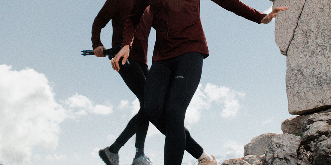 NNormal e l’arte del layering, l’inverno non è ancora finito!