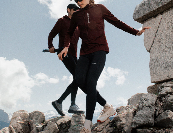 NNormal e l’arte del layering, l’inverno non è ancora finito!