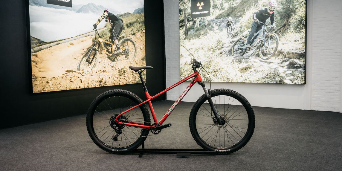 Nukeproof introduce Tracker, la MTB hardtail per tutti